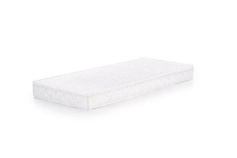 MATERAC SPRĘŻYNOWY POLARIS 90x200 cm POKROWIEC tkanina żakardowa pikowana sprężynowy bonell Halmar MATERAC SPRĘŻYNOWY POLARIS 90x200 cm POKROWIEC tkanina żakardowa pikowana sprężynowy bonell Halmar