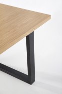 Halmar RADUS 120x78 MDF + okleina naturalna kolor: dąb naturalny Halmar RADUS 120x78 MDF + okleina naturalna kolor: dąb naturalny