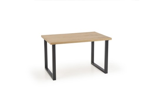Halmar RADUS 140x85 MDF + okleina naturalna kolor: dąb naturalny Halmar RADUS 140x85 MDF + okleina naturalna kolor: dąb naturalny