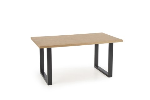 Halmar RADUS 160x90 MDF + okleina naturalna kolor: dąb naturalny Halmar RADUS 160x90 MDF + okleina naturalna kolor: dąb naturalny