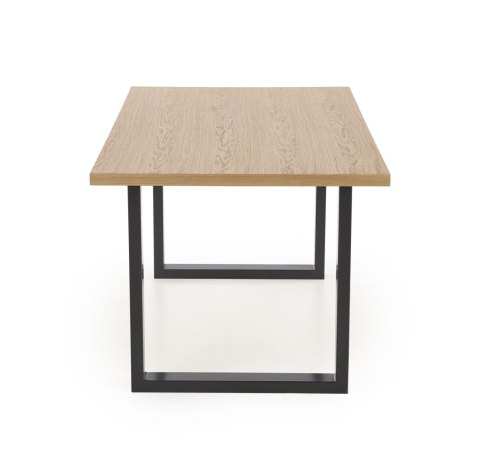 Halmar RADUS 160x90 MDF + okleina naturalna kolor: dąb naturalny Halmar RADUS 160x90 MDF + okleina naturalna kolor: dąb naturalny