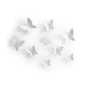UMBRA dekoracja ścienna MARIPOSA biała UMBRA dekoracja ścienna MARIPOSA biała