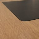 Intesi Biurko Dolem Industrial czarna podstawa Intesi Biurko Dolem Industrial czarna podstawa