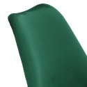 Intesi Krzesło Norden Star Square Velvet zielo ne Intesi Krzesło Norden Star Square Velvet zielo ne