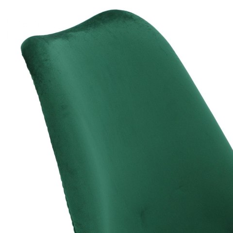 Intesi Krzesło Norden Star Square Velvet zielo ne Intesi Krzesło Norden Star Square Velvet zielo ne