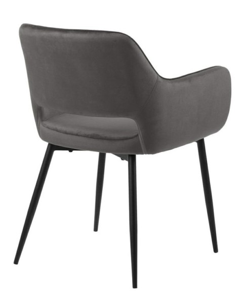 ACTONA Krzesło Ranja Dark grey ACTONA Krzesło Ranja Dark grey