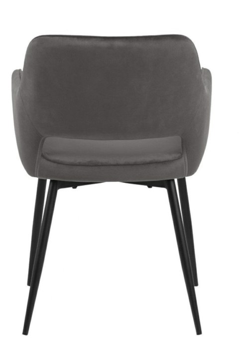 ACTONA Krzesło Ranja Dark grey ACTONA Krzesło Ranja Dark grey
