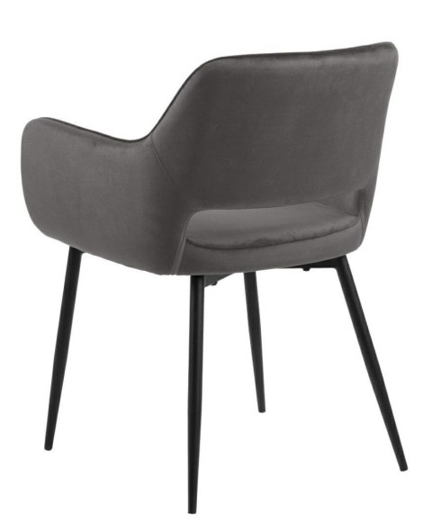 ACTONA Krzesło Ranja Dark grey ACTONA Krzesło Ranja Dark grey