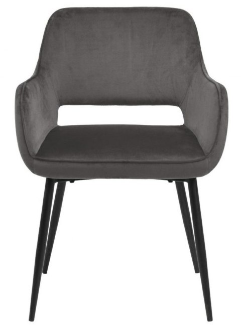 ACTONA Krzesło Ranja Dark grey ACTONA Krzesło Ranja Dark grey