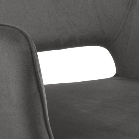 ACTONA Krzesło Ranja Dark grey ACTONA Krzesło Ranja Dark grey