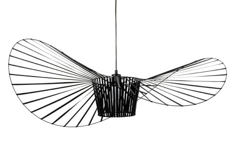 LAMPA SUFITOWA WISZĄCA CAPELLO FI 200 King Home CZARNA tworzywo E27 W KSZTAŁCIE KAPELUSZA LAMPA SUFITOWA WISZĄCA CAPELLO FI 200 King Home CZARNA tworzywo E27 W KSZTAŁCIE KAPELUSZA
