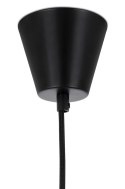 LAMPA SUFITOWA WISZĄCA CAPELLO FI 200 King Home CZARNA tworzywo E27 W KSZTAŁCIE KAPELUSZA LAMPA SUFITOWA WISZĄCA CAPELLO FI 200 King Home CZARNA tworzywo E27 W KSZTAŁCIE KAPELUSZA