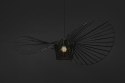 LAMPA SUFITOWA WISZĄCA CAPELLO FI 200 King Home CZARNA tworzywo E27 W KSZTAŁCIE KAPELUSZA LAMPA SUFITOWA WISZĄCA CAPELLO FI 200 King Home CZARNA tworzywo E27 W KSZTAŁCIE KAPELUSZA