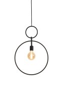 Light&Living Lampa wisząca Dorina matt black Light&Living Lampa wisząca Dorina matt black