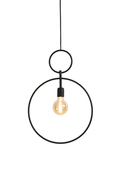 Light&Living Lampa wisząca Dorina matt black Light&Living Lampa wisząca Dorina matt black