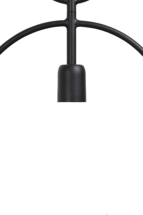 Light&Living Lampa wisząca Dorina matt black Light&Living Lampa wisząca Dorina matt black