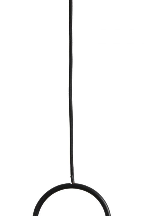 Light&Living Lampa wisząca Dorina matt black Light&Living Lampa wisząca Dorina matt black