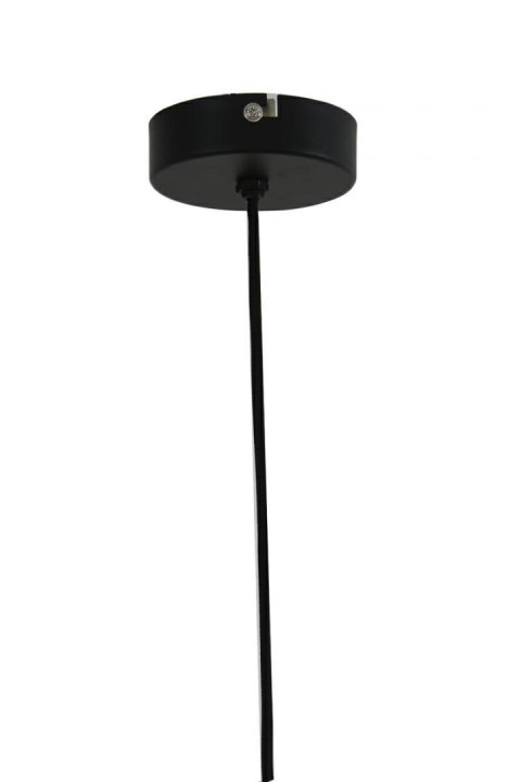 Light&Living Lampa wisząca Dorina matt black Light&Living Lampa wisząca Dorina matt black