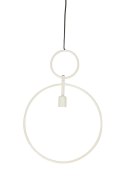 Light&Living Lampa wisząca Dorina warm grey Light&Living Lampa wisząca Dorina warm grey