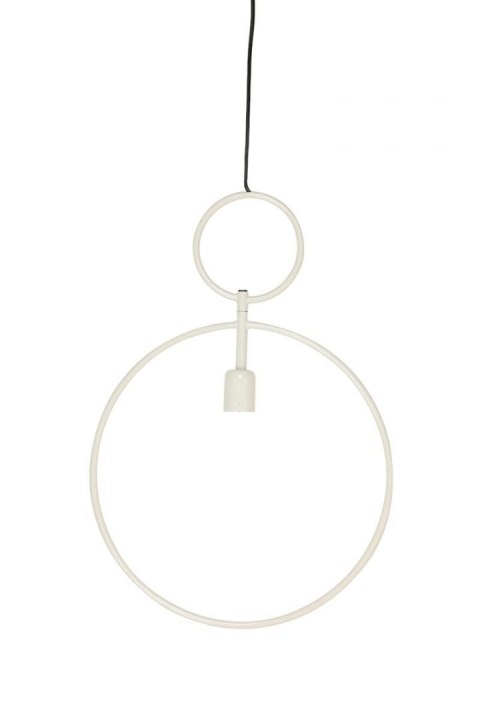 Light&Living Lampa wisząca Dorina warm grey Light&Living Lampa wisząca Dorina warm grey