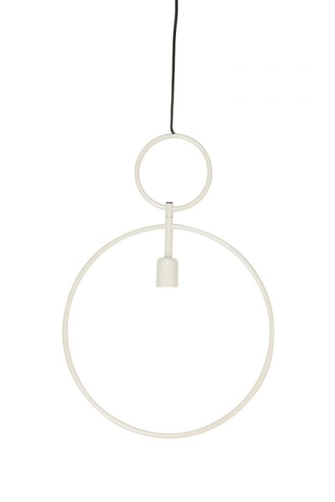 Light&Living Lampa wisząca Dorina warm grey