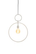 Light&Living Lampa wisząca Dorina warm grey Light&Living Lampa wisząca Dorina warm grey