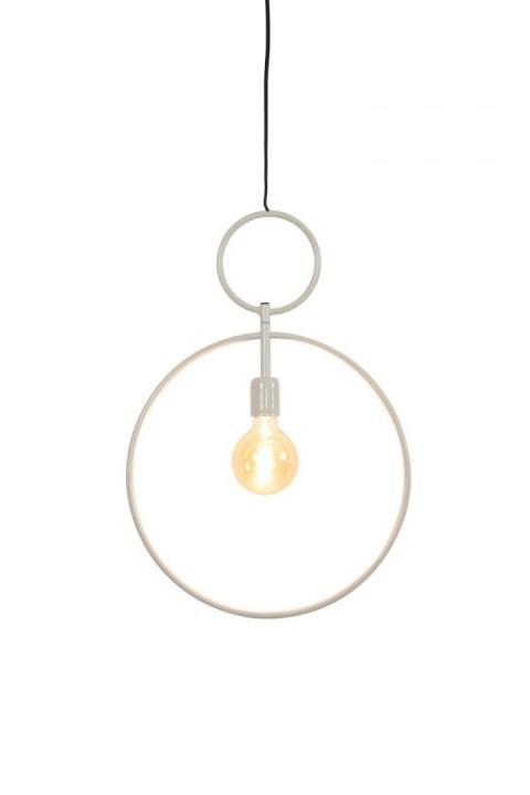 Light&Living Lampa wisząca Dorina warm grey Light&Living Lampa wisząca Dorina warm grey