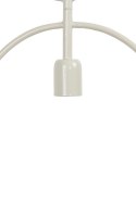 Light&Living Lampa wisząca Dorina warm grey