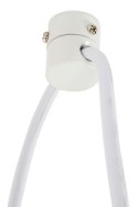 King Home Lampa wisząca sufitowa EYE 3 biała LED aluminium możliwoś rozmieszczenia reflektorów w różnych odległościach od siebie King Home Lampa wisząca sufitowa EYE 3 biała LED aluminium możliwoś rozmieszczenia reflektorów w różnych odległościach od siebie