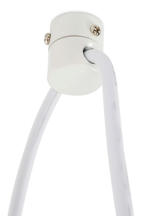 King Home Lampa wisząca sufitowa EYE 3 biała LED aluminium możliwoś rozmieszczenia reflektorów w różnych odległościach od siebie King Home Lampa wisząca sufitowa EYE 3 biała LED aluminium możliwoś rozmieszczenia reflektorów w różnych odległościach od siebie