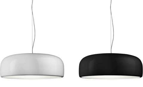 Lampa wisząca SMITH biała Lampa wisząca SMITH biała