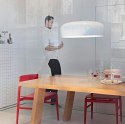 Lampa wisząca SMITH biała Lampa wisząca SMITH biała