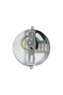 Light&Living Lampa wisząca Yazlin z uchwytem na rośli ny szara Light&Living Lampa wisząca Yazlin z uchwytem na rośli ny szara