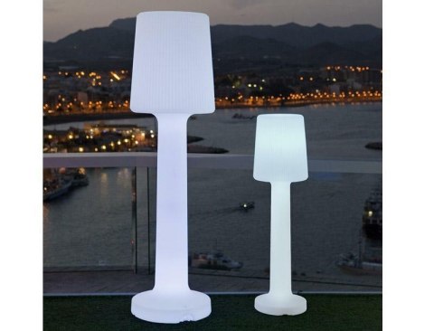 LAMPA OGRODOWA CARMEN 173 C biała - LED NEW GARDEN DO WNĘTRZ I NA ZEWNĄTRZ LAMPA OGRODOWA CARMEN 173 C biała - LED NEW GARDEN DO WNĘTRZ I NA ZEWNĄTRZ
