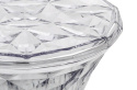 STOŁEK TABORET SOLO okrągły TRANSPARENTNY poliwęglan King Home STOŁEK TABORET SOLO okrągły TRANSPARENTNY poliwęglan King Home