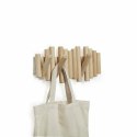 UMBRA funkcjonalny wieszak na ubrania PICKET - drewno naturalny UMBRA funkcjonalny wieszak na ubrania PICKET - drewno naturalny