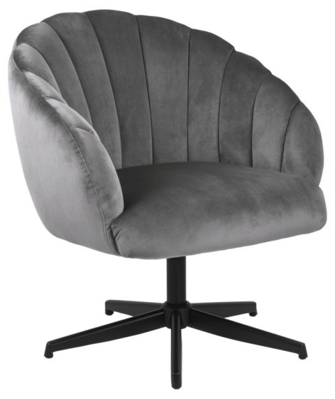 ACTONA Fotel obrotowy Daniella Dark grey ACTONA Fotel obrotowy Daniella Dark grey