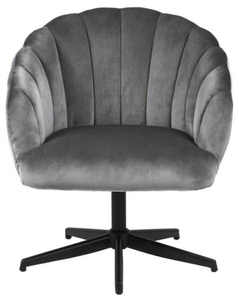ACTONA Fotel obrotowy Daniella Dark grey ACTONA Fotel obrotowy Daniella Dark grey