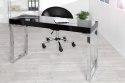 INVICTA biurko VERK 120x40 czarne INVICTA biurko VERK 120x40 czarne
