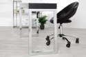 INVICTA biurko VERK 120x40 czarne INVICTA biurko VERK 120x40 czarne