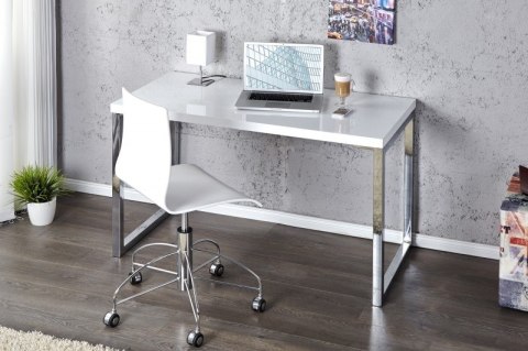 INVICTA biurko VERK 120x60 białe INVICTA biurko VERK 120x60 białe