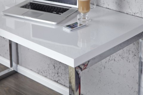 INVICTA biurko VERK 120x60 białe INVICTA biurko VERK 120x60 białe