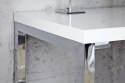 INVICTA biurko VERK 120x60 białe INVICTA biurko VERK 120x60 białe