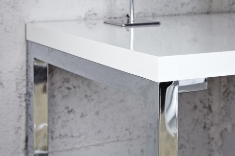 INVICTA biurko VERK 120x60 białe INVICTA biurko VERK 120x60 białe