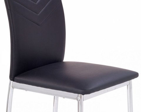 Halmar K137 krzesło czarny Halmar K137 krzesło czarny