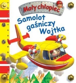 Olesiejuk KS2 Mały chłopiec.Samolot gaśniczy Wojtka.