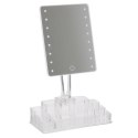 Intesi Lustro LED z organizerem Crystal Intesi Lustro LED z organizerem Crystal
