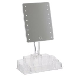 Intesi Lustro LED z organizerem Crystal