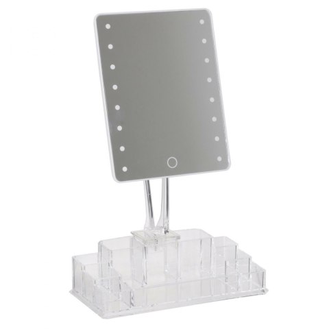 Intesi Lustro LED z organizerem Crystal Intesi Lustro LED z organizerem Crystal