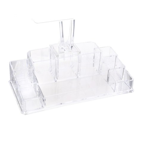 Intesi Lustro LED z organizerem Crystal Intesi Lustro LED z organizerem Crystal